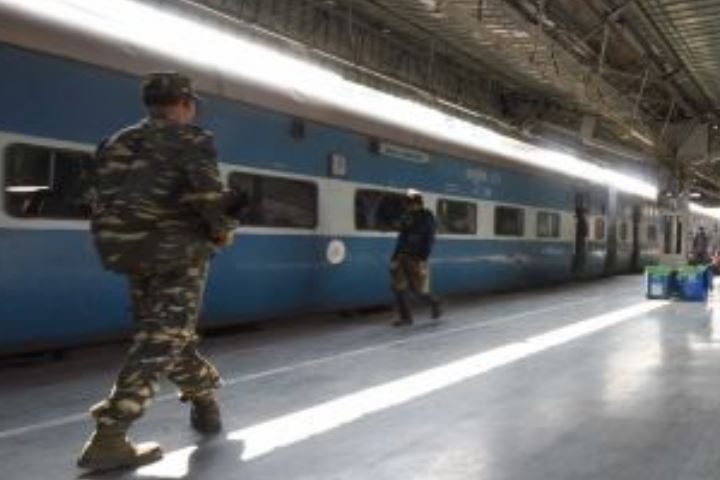 रेलवे