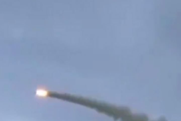 ब्रह्मोस मिसाइल