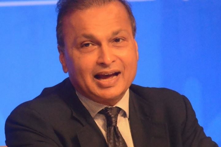 अनिल अंबानी