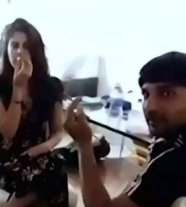 रिया और सुशांत