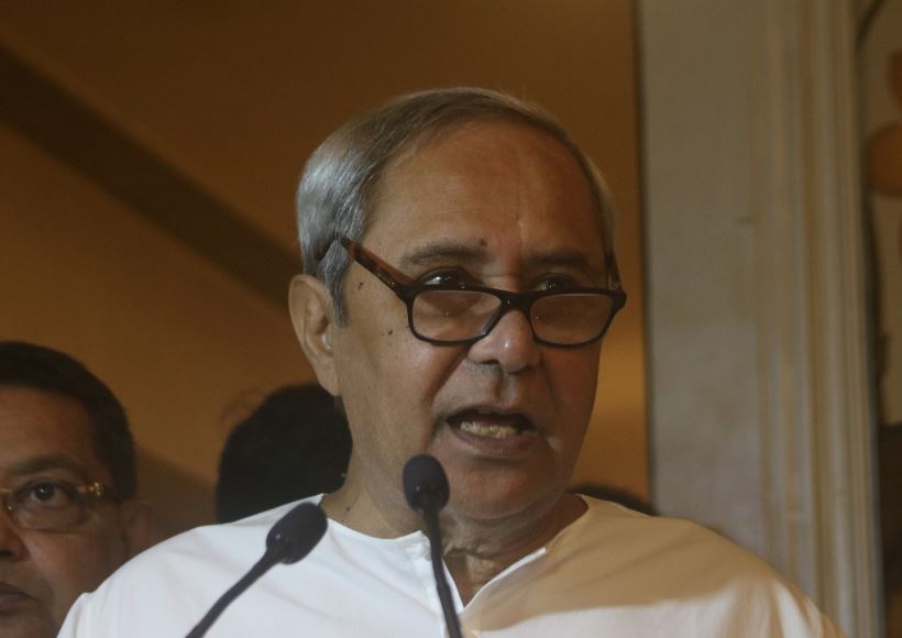 नवीन पटनायक