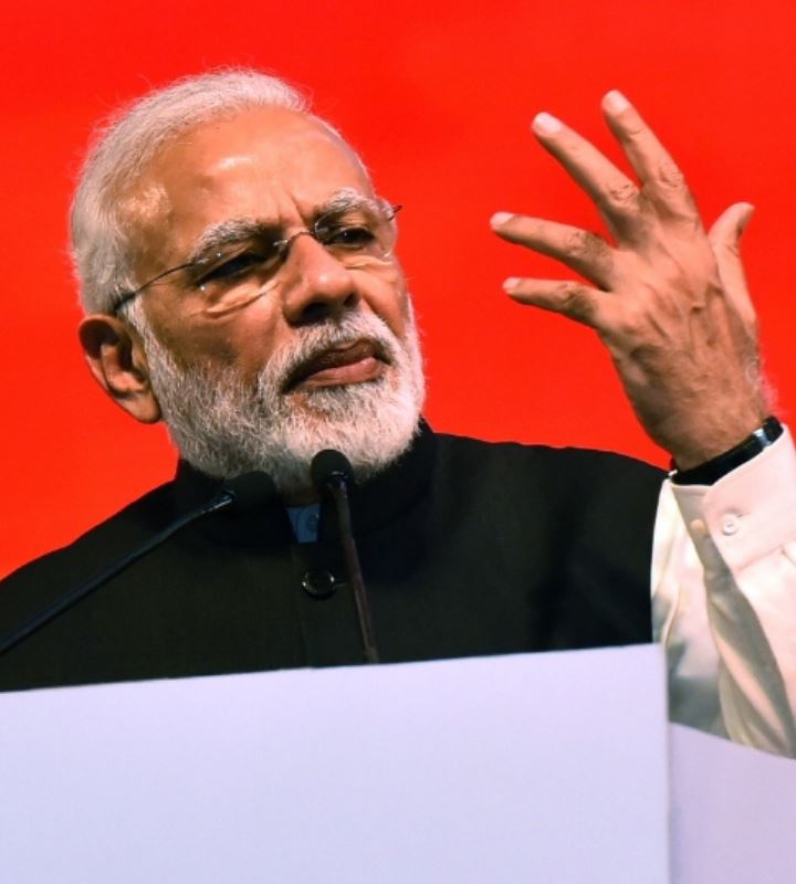 नरेंद्र मोदी