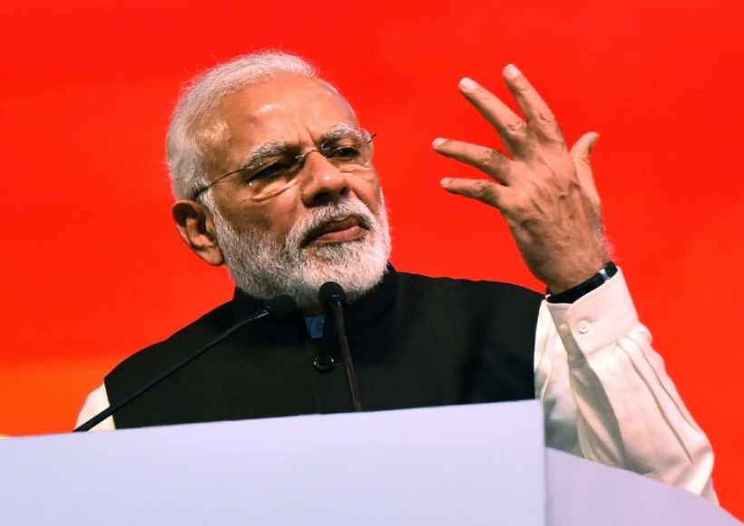 नरेंद्र मोदी