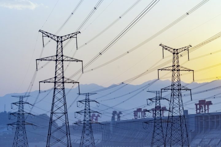 Power demand