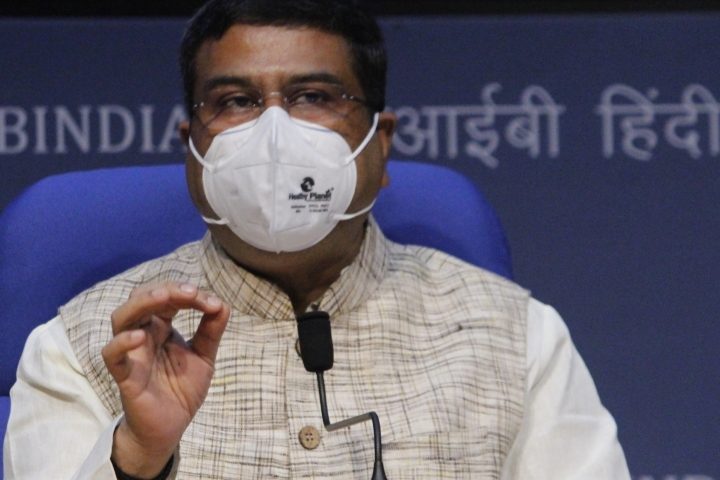 धर्मेद्र प्रधान