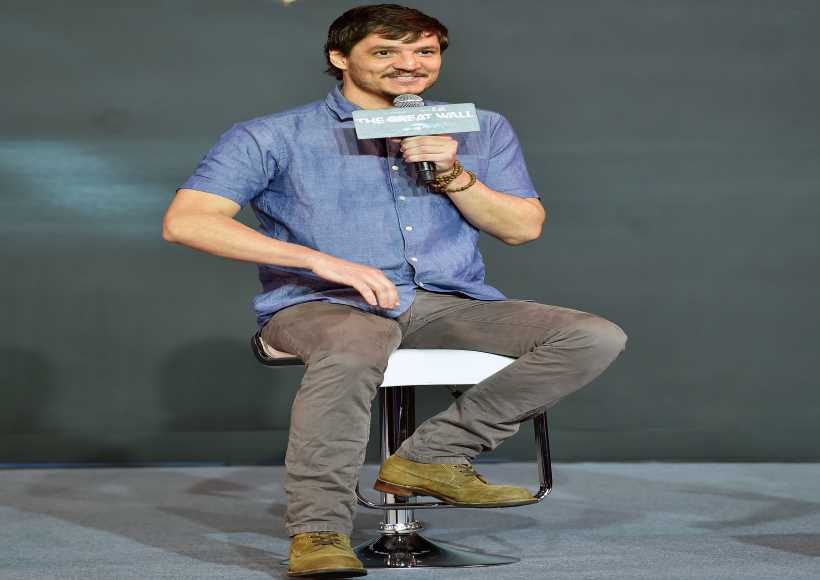 अभिनेता प्रेडो पास्कल