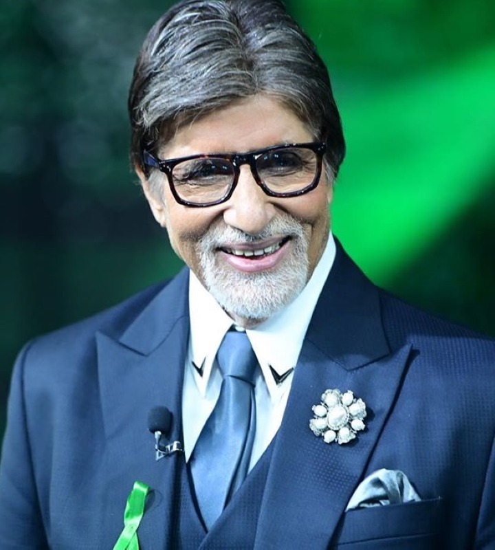 अमिताभ बच्चन
