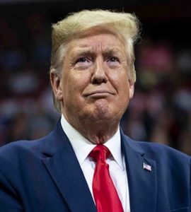 डोनाल्ड ट्रंप