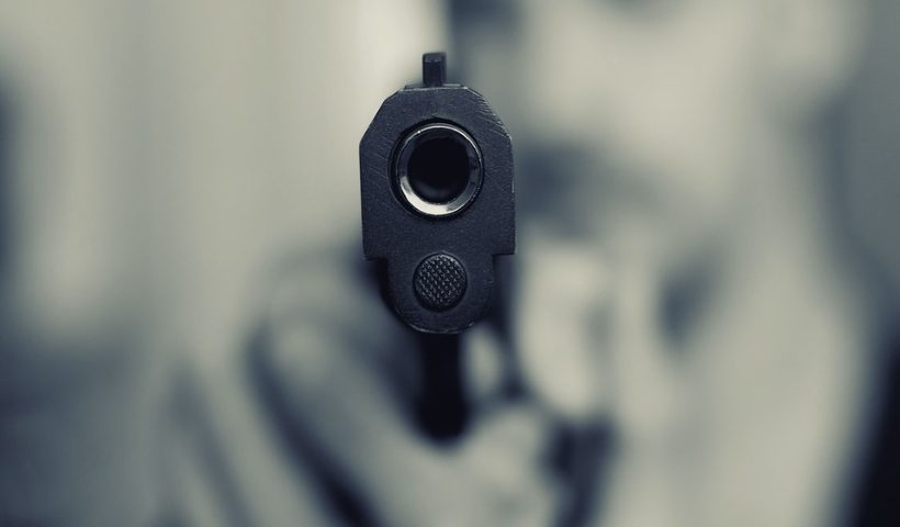 Gun point