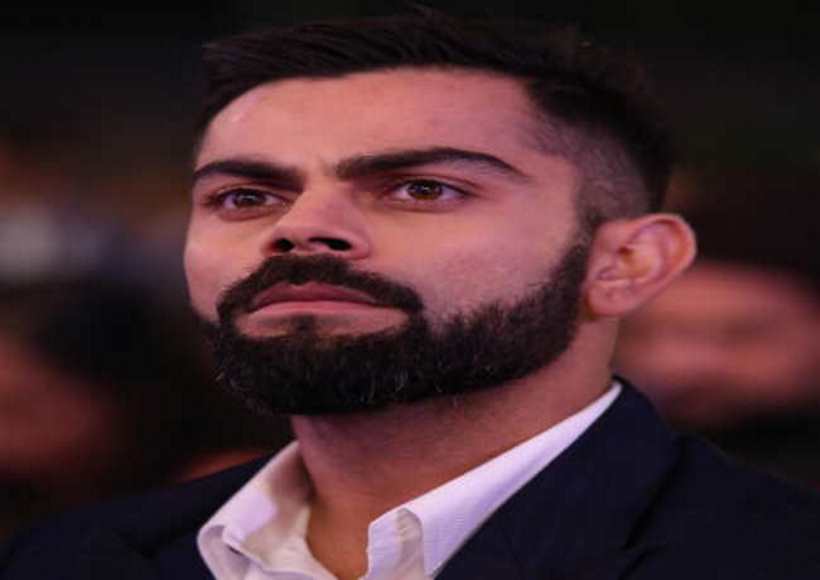 भारतीय कप्तान विराट कोहली