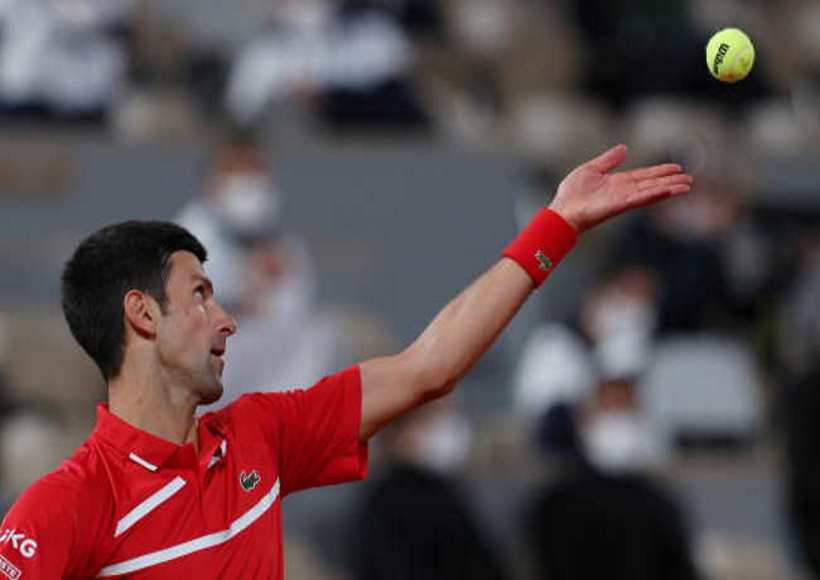 नोवाक जोकोविच