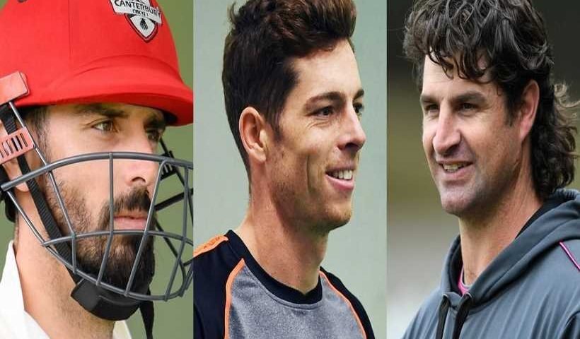 विंडीज टेस्ट सीरीज से बाहर हुए कोलिन डी ग्रांडहोम, आखिरी टी-20 में मिशेल सैंटनर होंगे कप्तान
