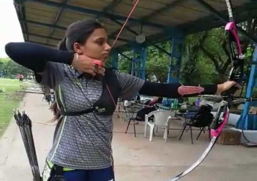 तीरंदाज हिमानी मलिक