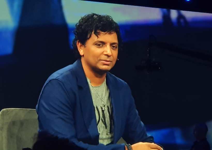 एम. नाइट श्यामलन