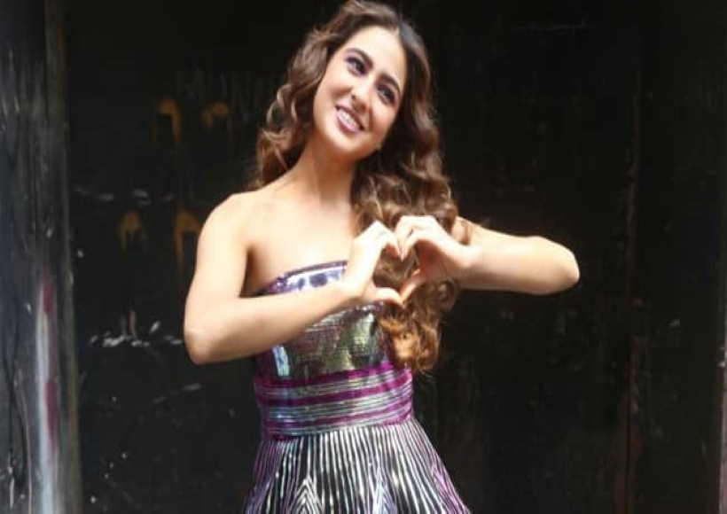 सारा अली खान