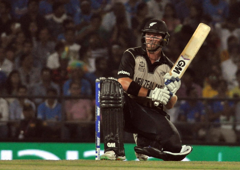 Corey Anderson
