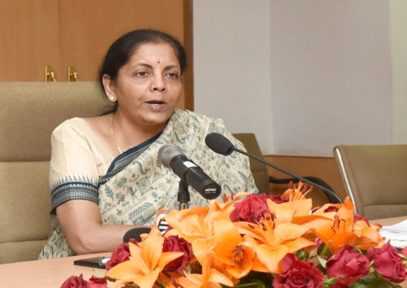 Nirmala Sitharaman