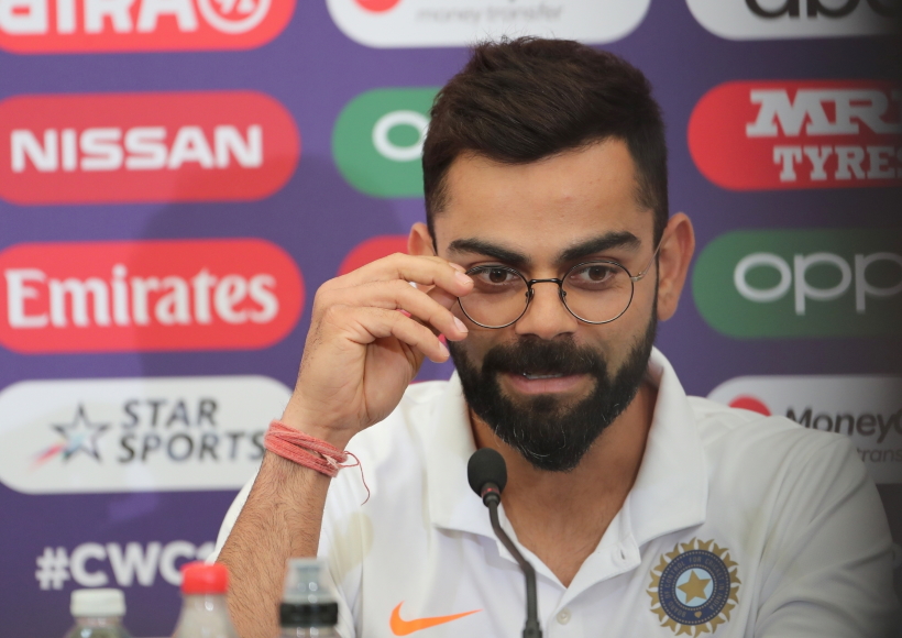 Virat Kohli