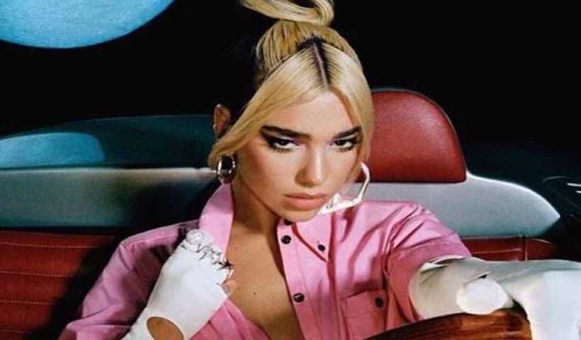 Dua Lipa cuts down smoking to protect voice