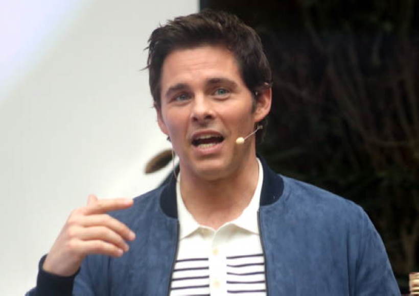 जेम्स मार्सडेन