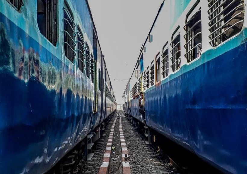 New directions Indian railways and intercity bus segment