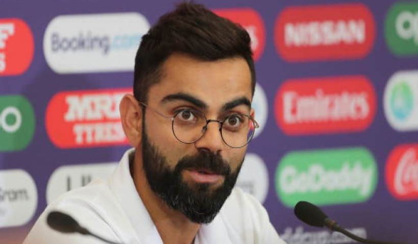 विराट कोहली