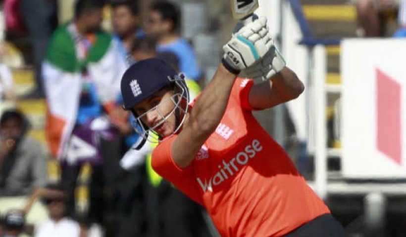 Alex Hales