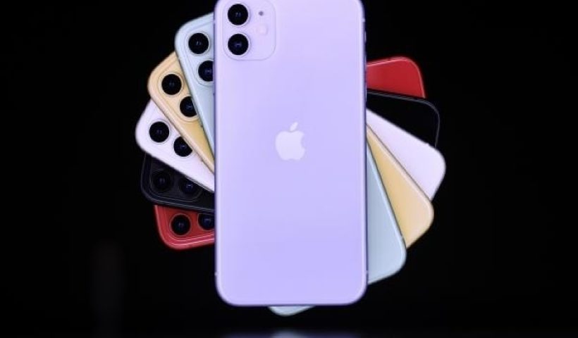 Apple iPhones