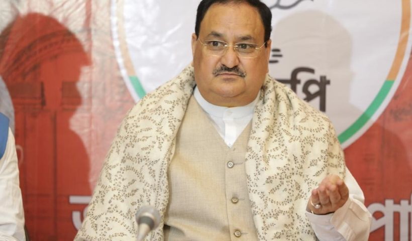 JP Nadda