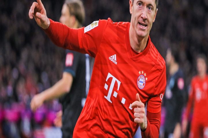 Robert Lewandowski