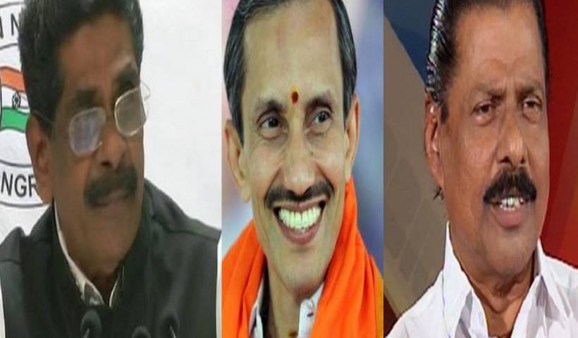 Kerala parties