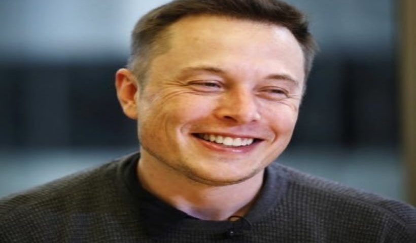 Elon Musk