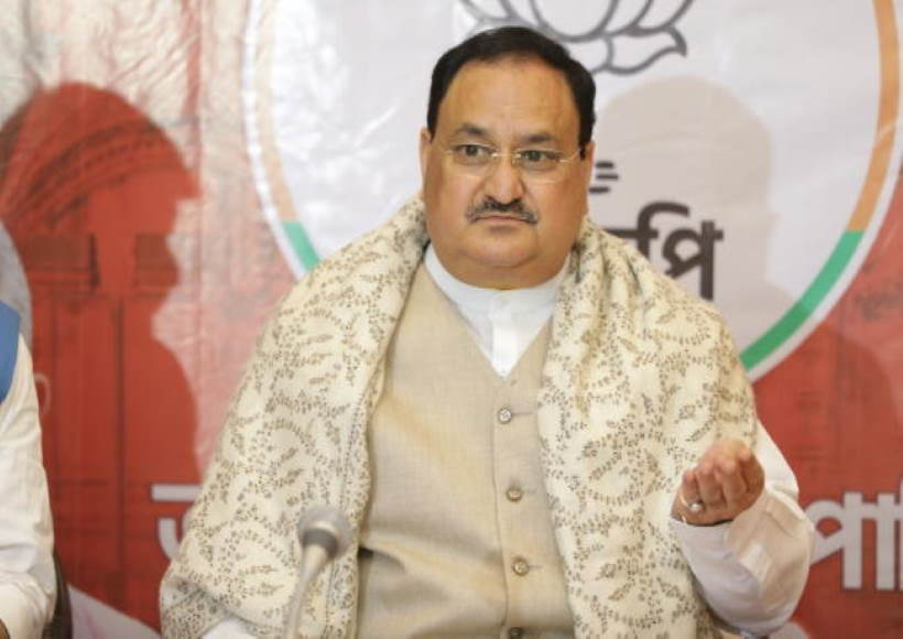 जेपी नड्डा