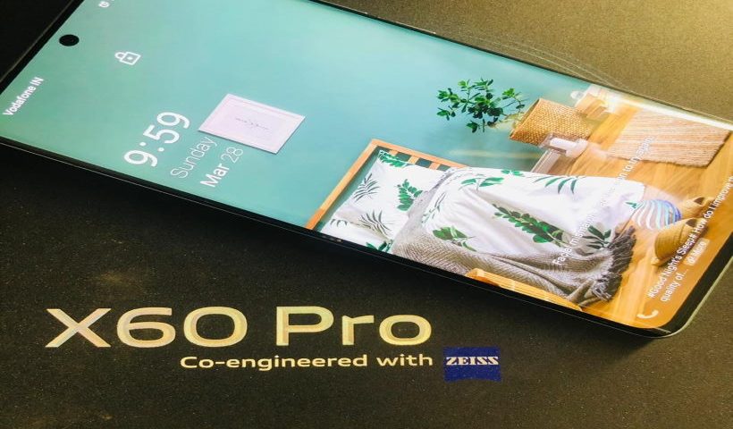 Vivo X60