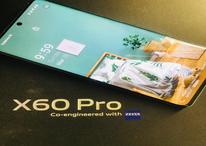 Vivo X60