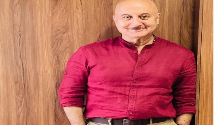 Anupam Kher