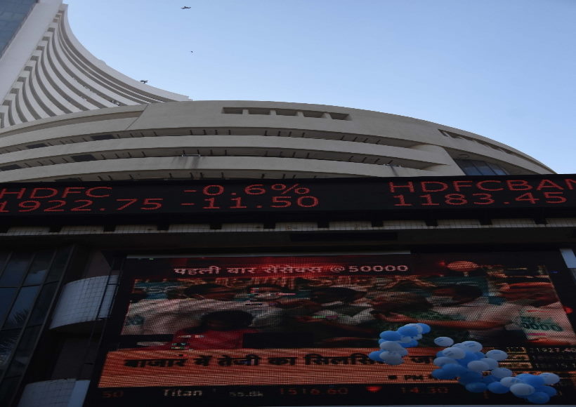 BSE Sensex