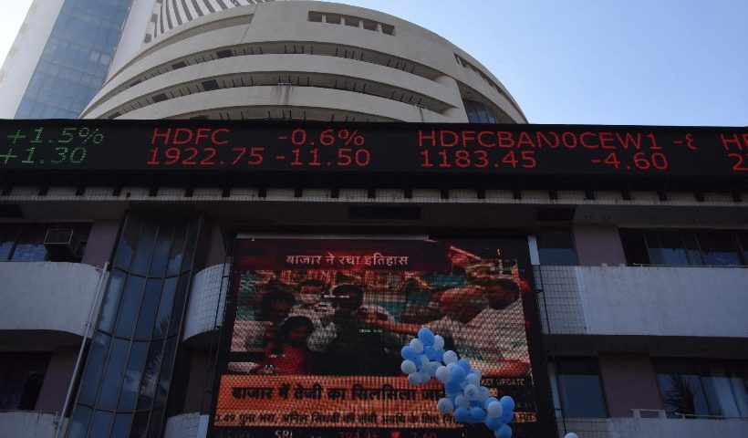 BSE Sensex