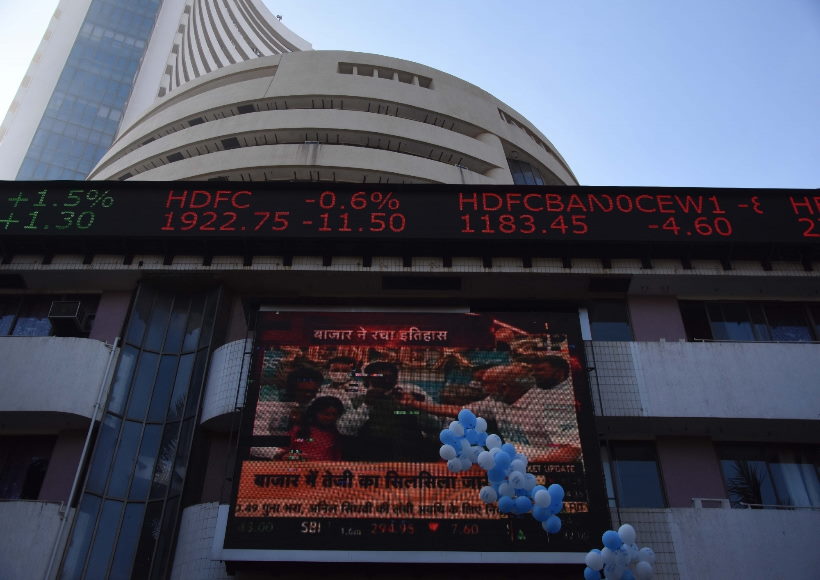 BSE Sensex
