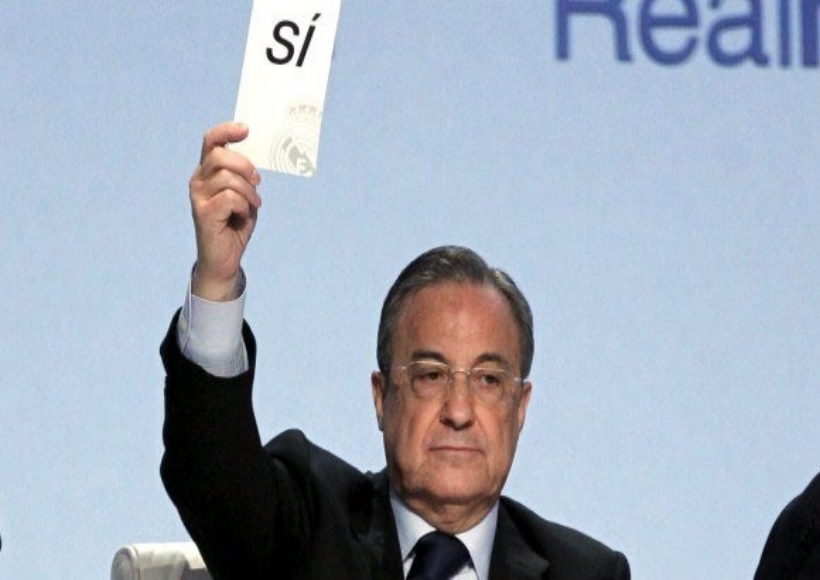 Florentino Perez