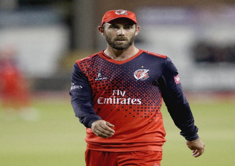 Glenn Maxwell