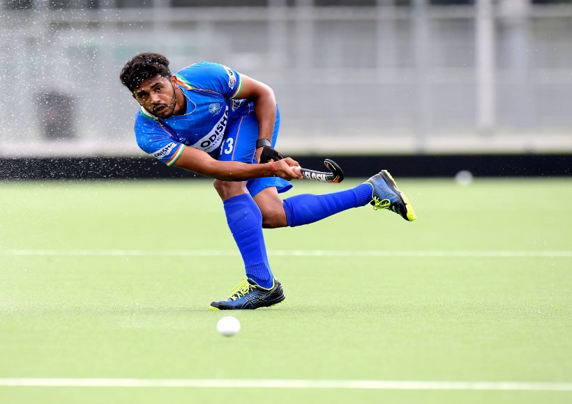 Harmanpreet Singh