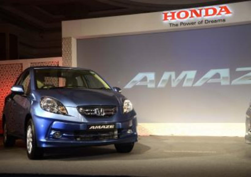 Honda launches