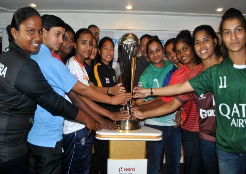 Indian Women's League