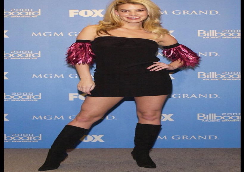 Jessica Simpson