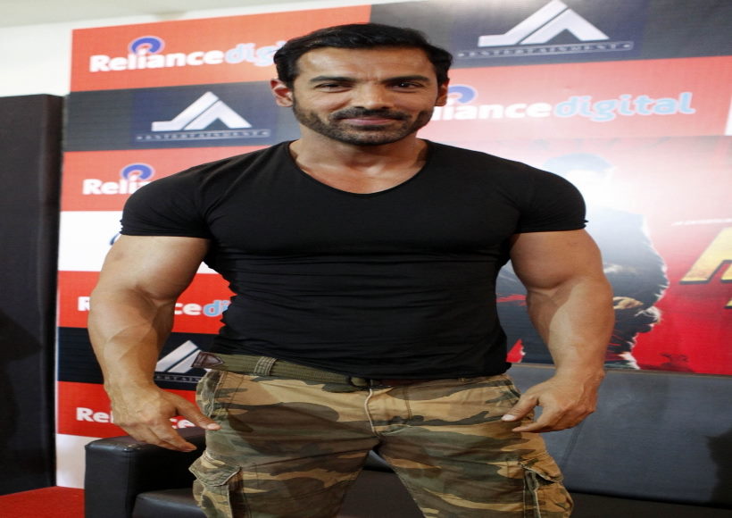 John Abraham