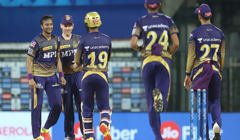 Kolkata Knight Riders