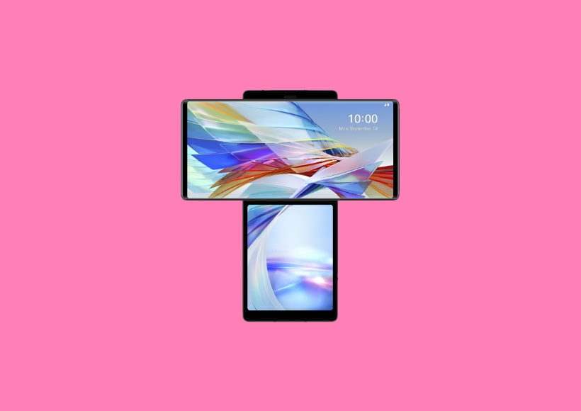 LG 'Wing'