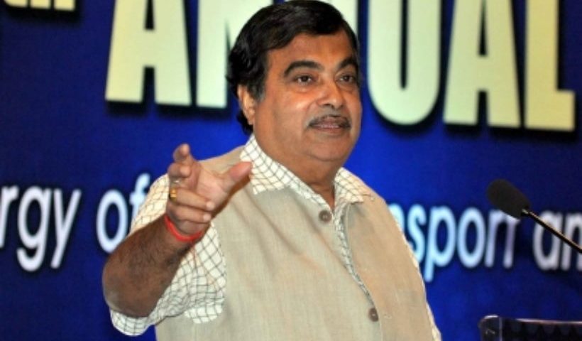 Nitin Gadkari