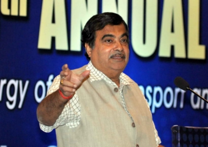 Nitin Gadkari